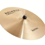 Test et Avis : Istanbul Mehmet 18″ Paper Thin Crash Tradit.
