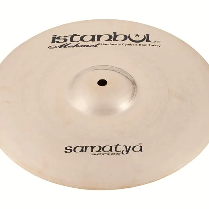 Test et Avis : Istanbul Mehmet Samatya Cymbal Set 3