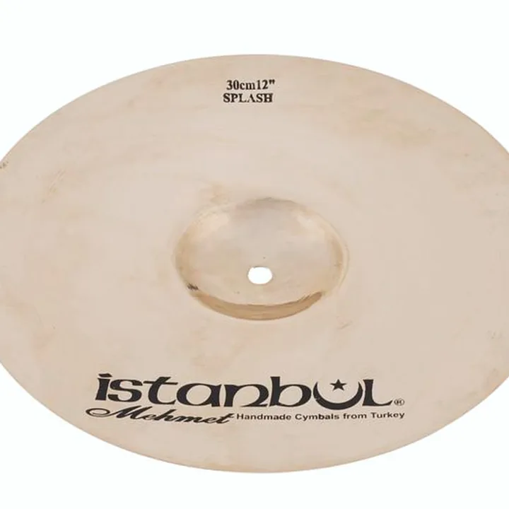 Test et Avis : Istanbul Mehmet Samatya Cymbal Set 3