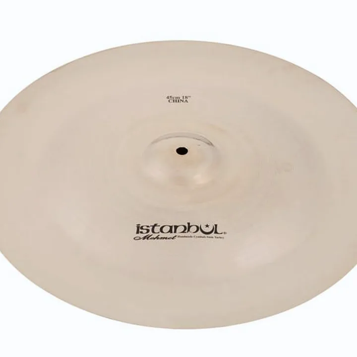 Test et Avis : Istanbul Mehmet Samatya Cymbal Set 3