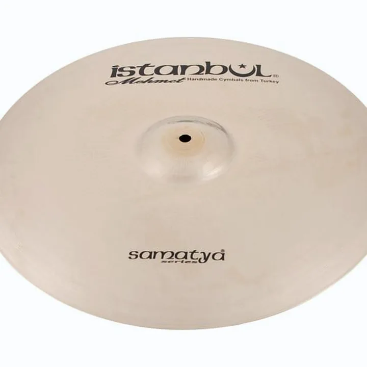 Test et Avis : Istanbul Mehmet Samatya Cymbal Set 3