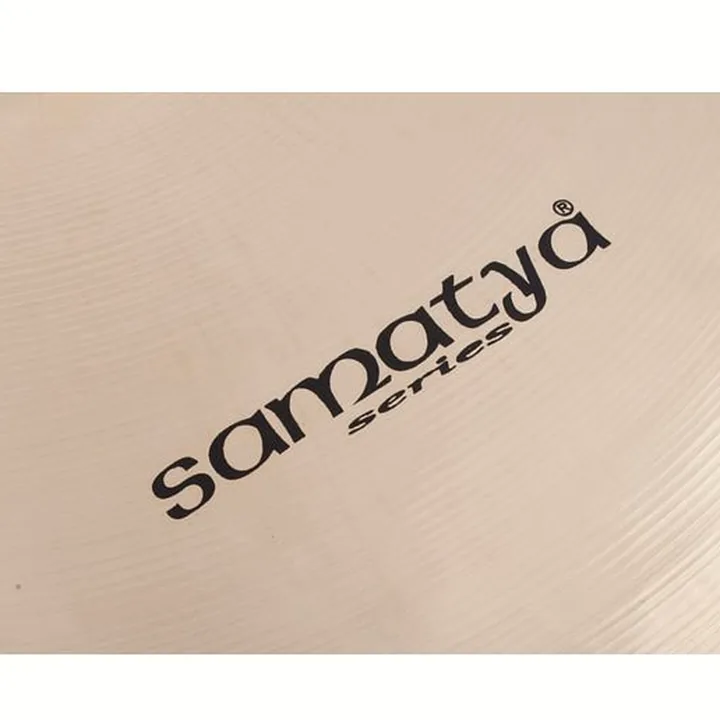 Test et Avis : Istanbul Mehmet Samatya Cymbal Set 3