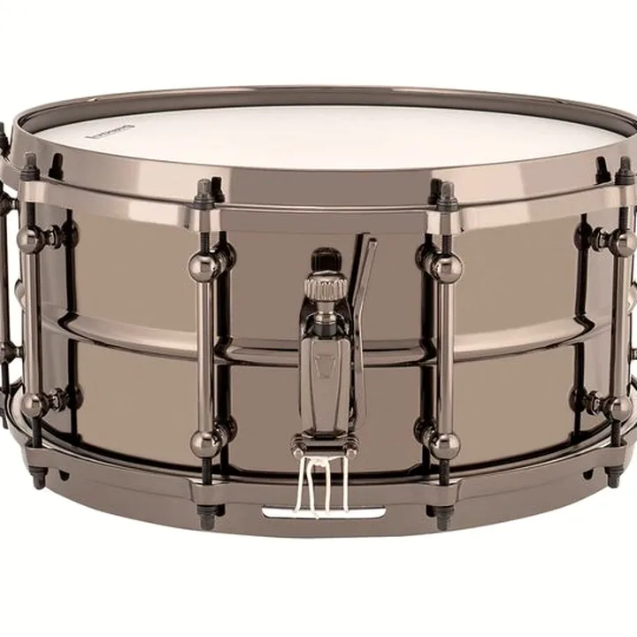 Test et Avis Ludwig 14″x6,5″ Universal Brass Snare