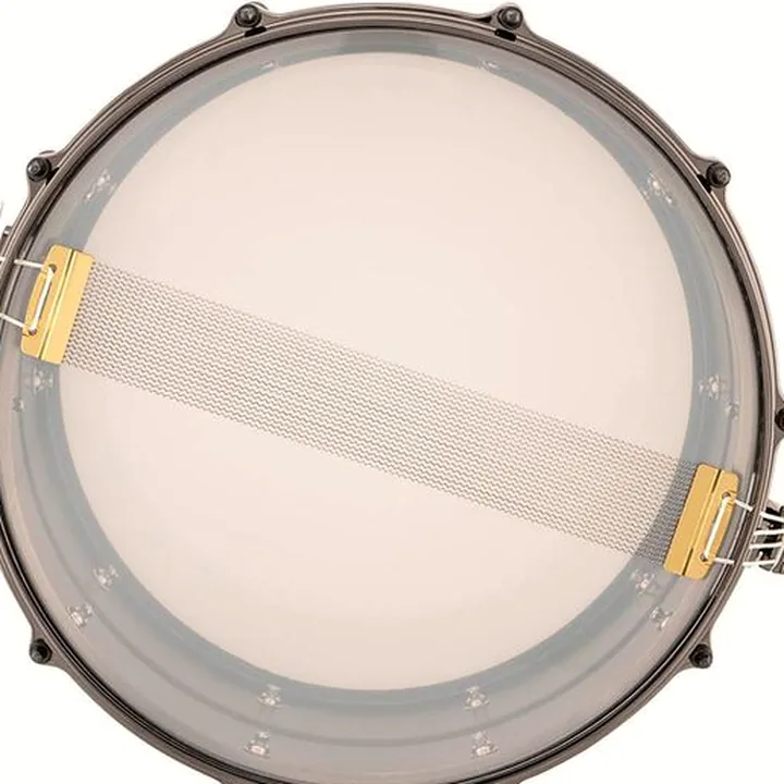 Test et Avis Ludwig 14″x6,5″ Universal Brass Snare