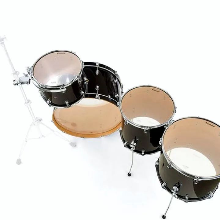 Test et Avis Ludwig Centennial Zep Set LRC26ZX-BK