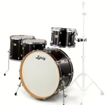Test et Avis Ludwig Centennial Zep Set LRC26ZX-BK