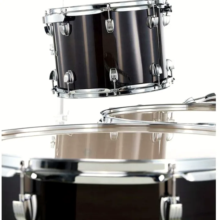 Test et Avis Ludwig Centennial Zep Set LRC26ZX-BK
