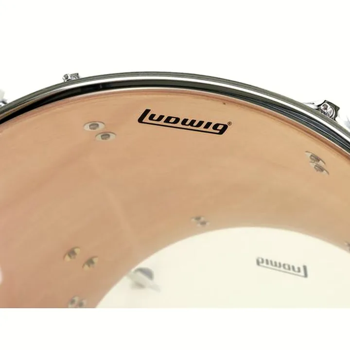 Test et Avis Ludwig Centennial Zep Set LRC26ZX-BK