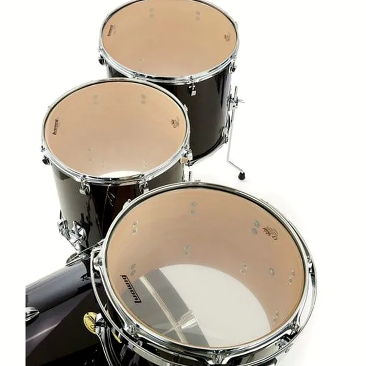 Test et Avis Ludwig Centennial Zep Set LRC26ZX-BK
