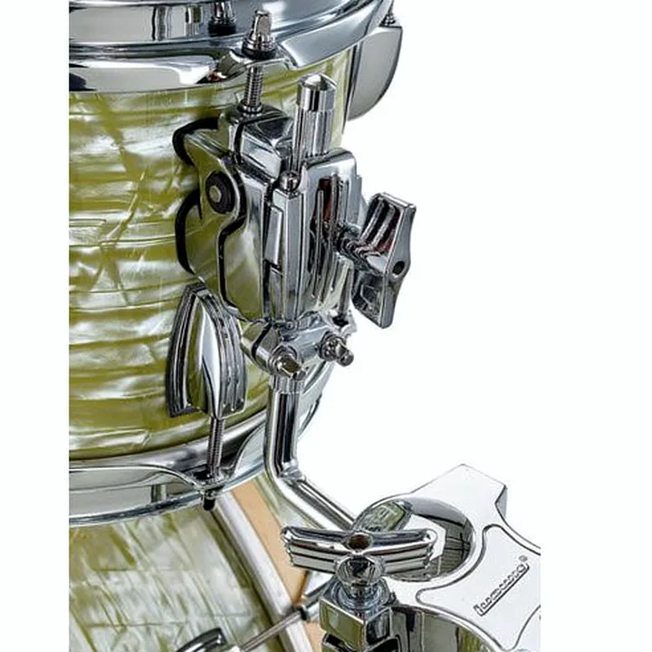 Test et Avis : Ludwig Classic Maple 4pcs Olive Pearl