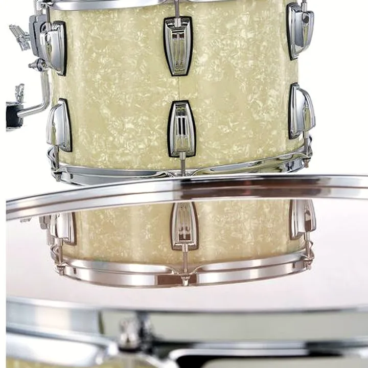 Test et Avis : Ludwig Classic Maple Fab 22 Vint. Wh.