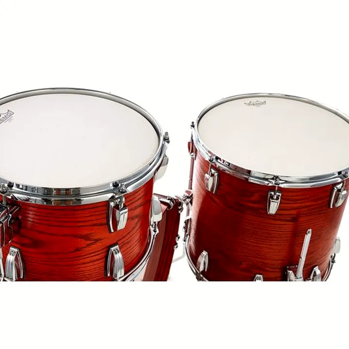 Test et Avis : Ludwig Classic Oak Fab 22 Ten.Whiskey