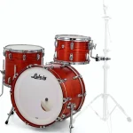 Ludwig Classic Oak Fab 22 Ten.Whiskey / Avis & Test
