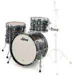 Test et Avis Ludwig Classic Oak Fab 22 V.Black Oy.