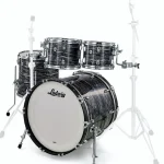 Test et Avis Ludwig Classic Oak Mod 22 V.Black Oy.