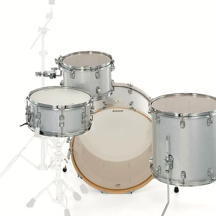 Test et Avis : Ludwig Continental 4pc 22″ Set S