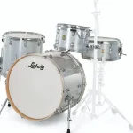 Test et Avis : Ludwig Continental 4pc 22″ Set S