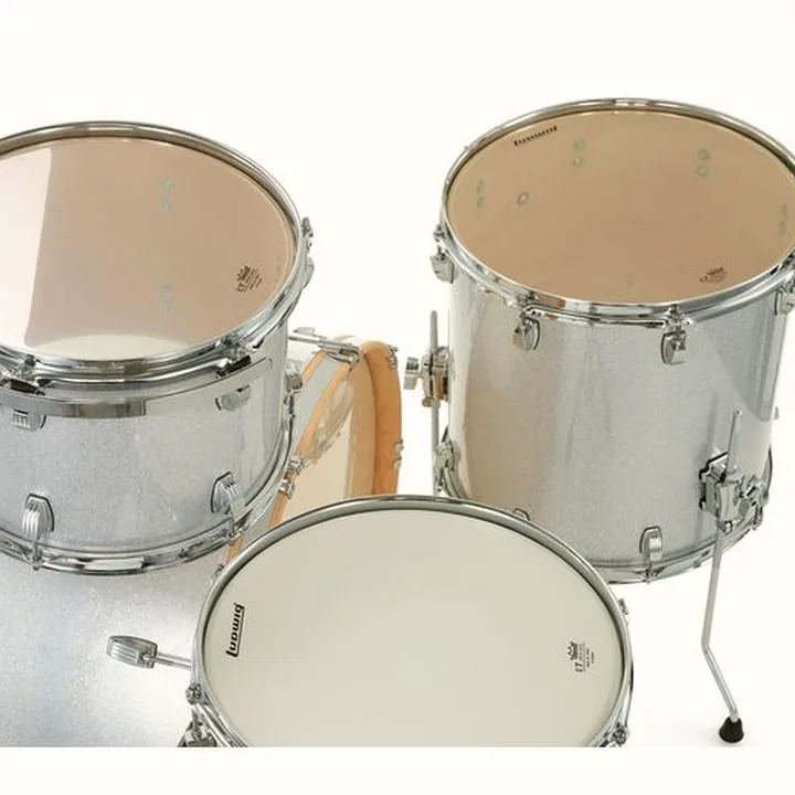 Test et Avis : Ludwig Continental 4pc 22″ Set S