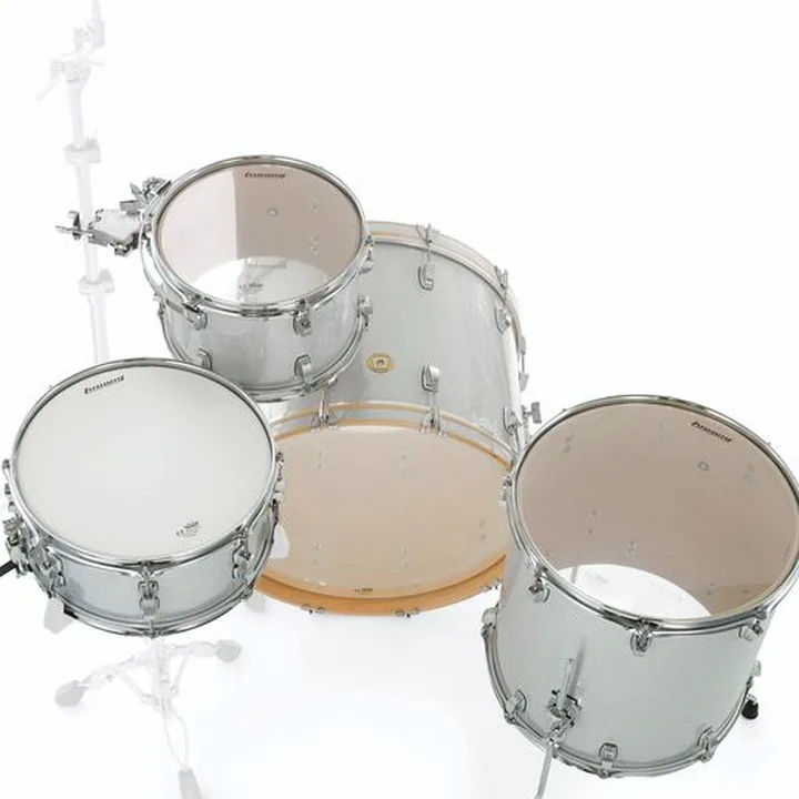Test et Avis : Ludwig Continental 4pc 22″ Set S