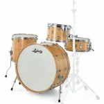 Test et Avis : Ludwig Continental 4pc 26″ Set N