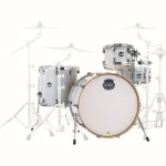 Test et Avis : Mapex Mars Birch Rock Shell Set DT
