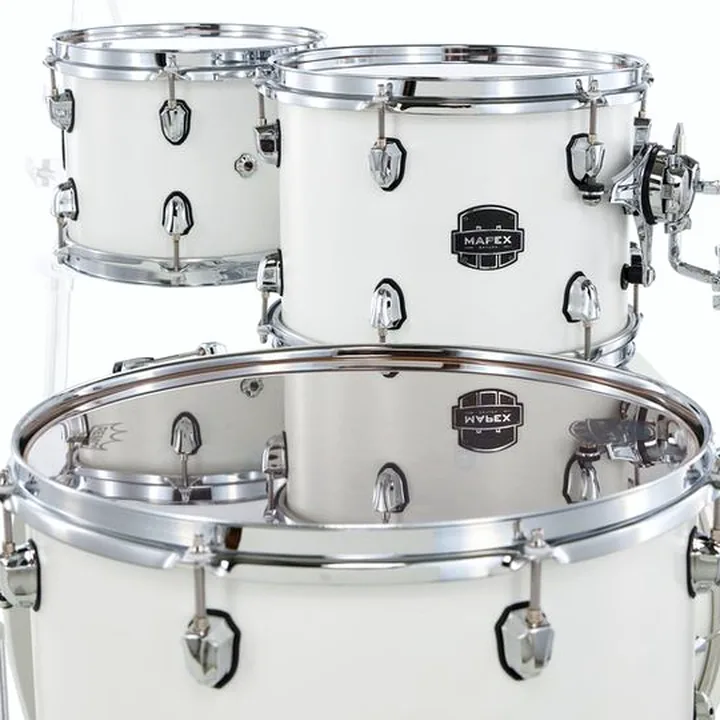 Test et Avis : Mapex Saturn Jazz Set -RM