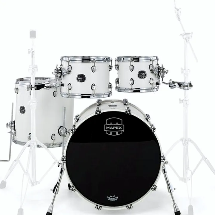 Test et Avis : Mapex Saturn Jazz Set -RM