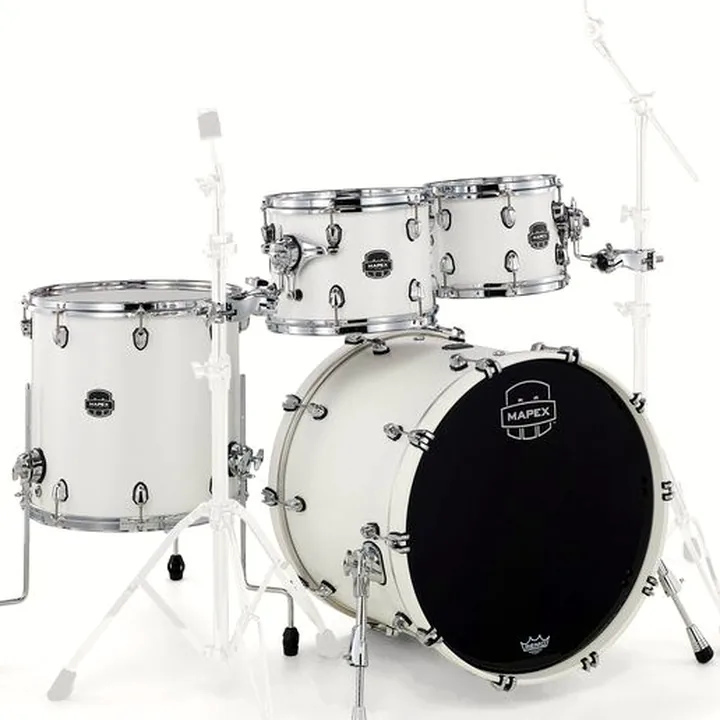 Test et Avis : Mapex Saturn Jazz Set -RM