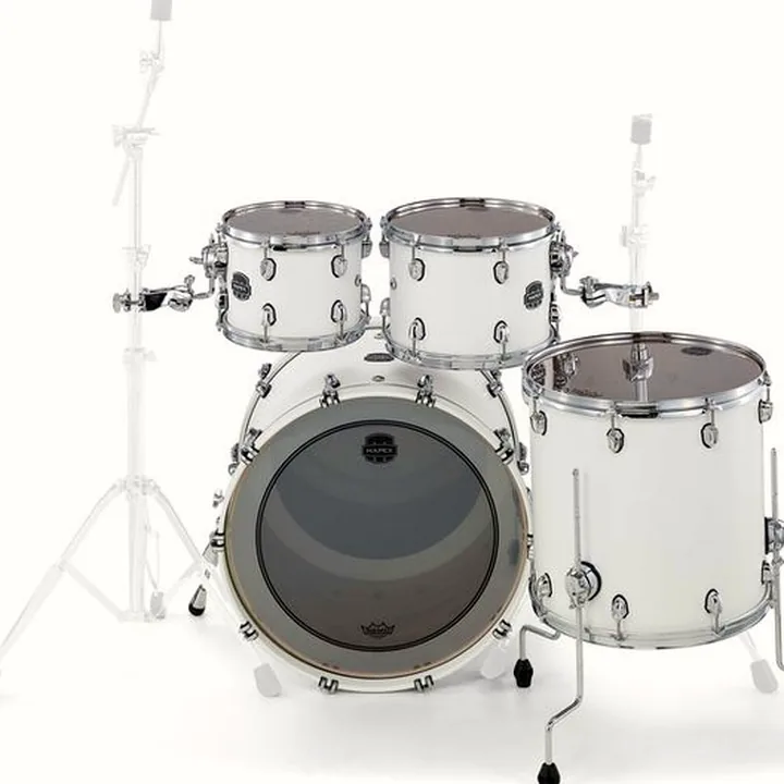 Test et Avis : Mapex Saturn Jazz Set -RM