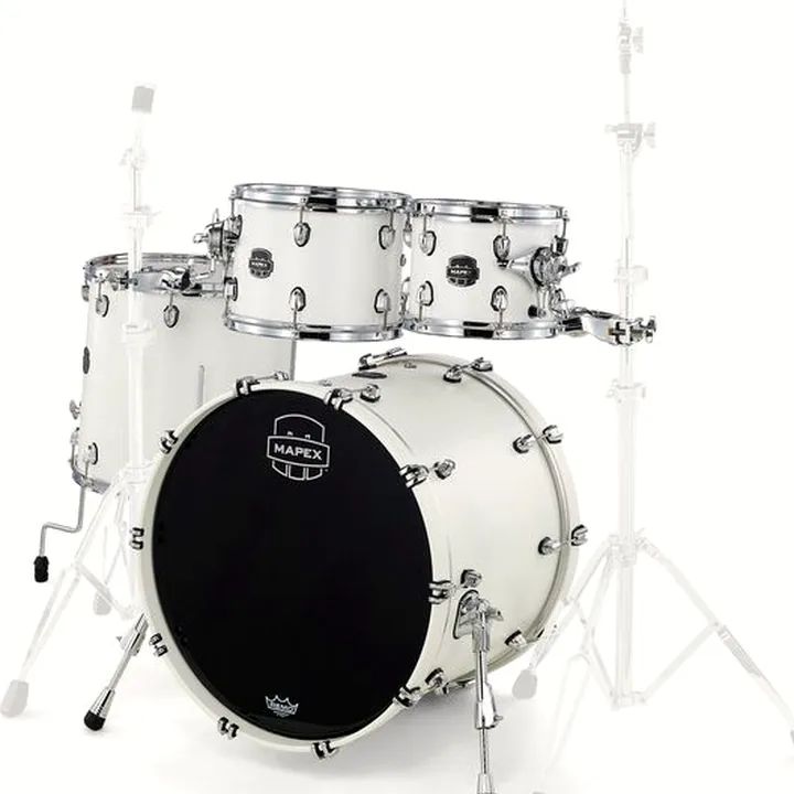 Test et Avis : Mapex Saturn Jazz Set -RM
