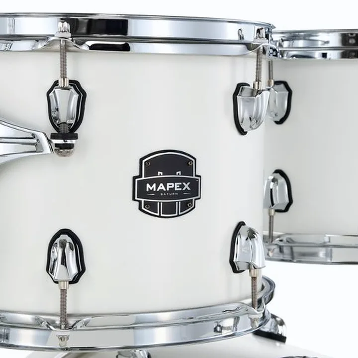 Test et Avis : Mapex Saturn Jazz Set -RM