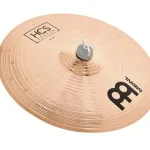 Test et Avis : Meinl 14″ HCS Bronze Crash