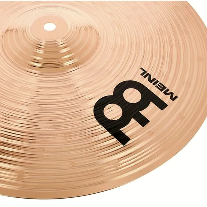 Test et Avis : Meinl 14″ HCS Bronze Crash