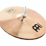 Test et Avis : Meinl 14″ HCS Bronze Soundwave HiHat