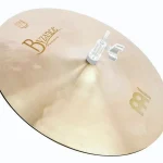 Test et Avis : Meinl 15″ Byzance Jazz Hi-Hat Thin