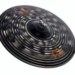Test et Avis : Meinl 16″ Classics Custom Dark Crash