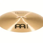 Test et Avis : Meinl 17″ Byzance Medium Thin Crash