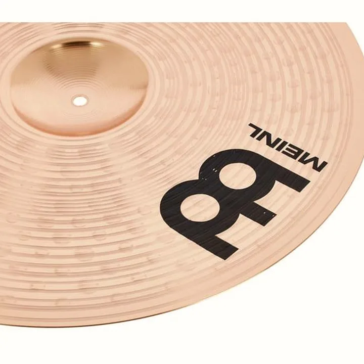 Test et Avis : Meinl 20″ HCS Bronze Med. Heavy Ride