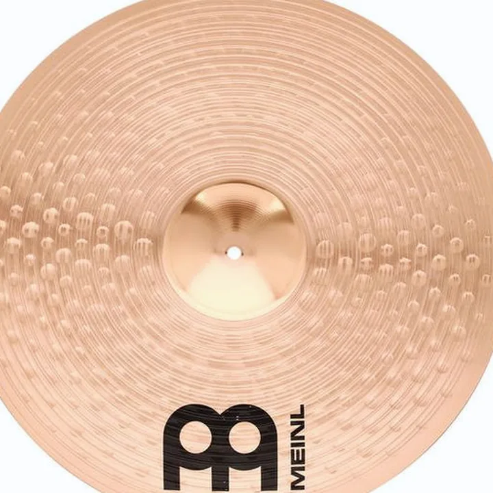 Test et Avis : Meinl 20″ HCS Bronze Med. Heavy Ride