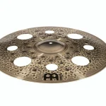 Test et Avis : Meinl 20″ Pure Alloy Custom Trash Cr
