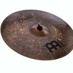 Test et Avis : Meinl 22″ Byzance Dark Ride