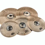 Test et Avis : Meinl Pure Alloy Custom Exp. Cym.Set