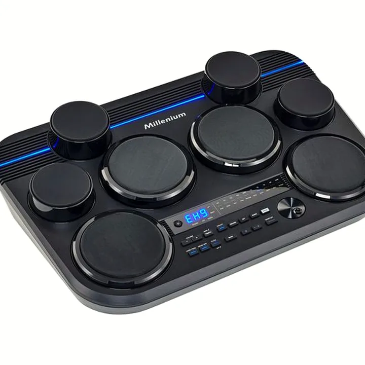Test et Avis : Millenium MD-100 Mobile Drum