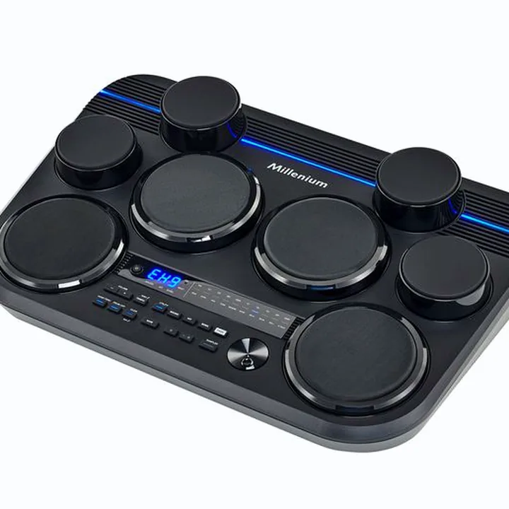 Test et Avis : Millenium MD-100 Mobile Drum