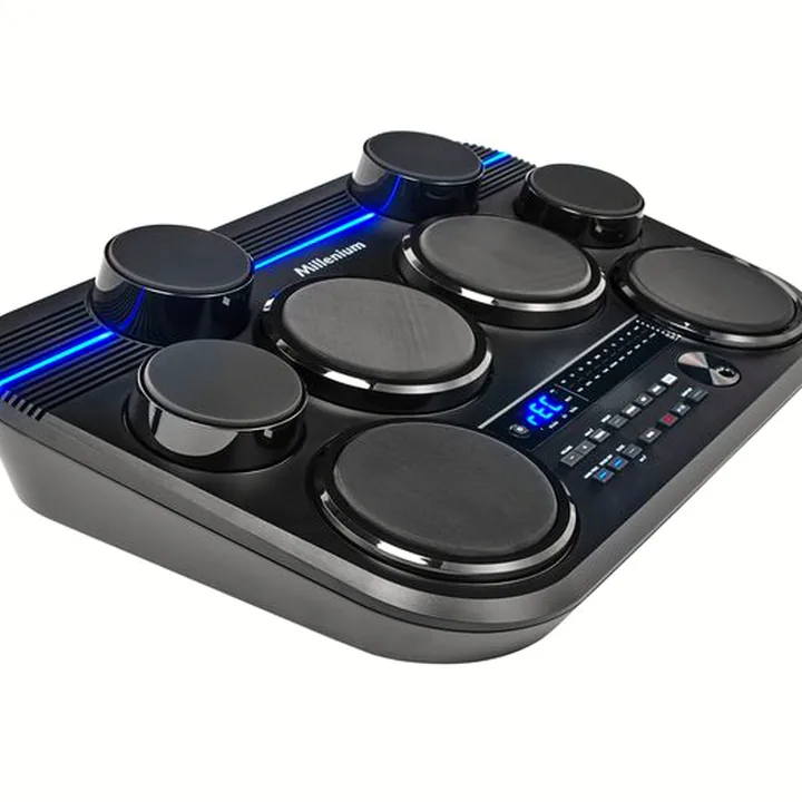 Test et Avis : Millenium MD-100 Mobile Drum