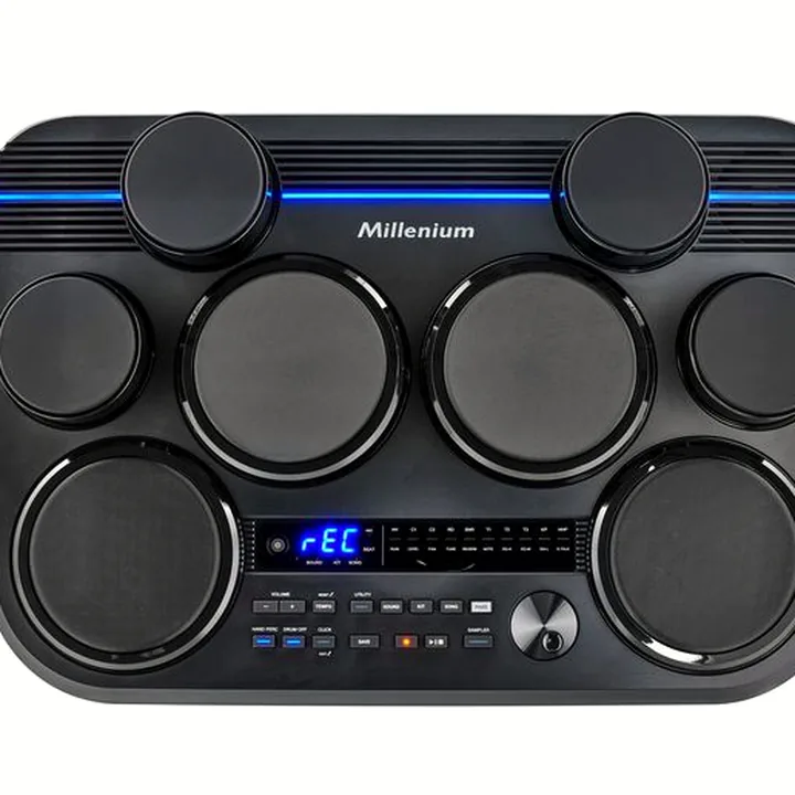 Test et Avis : Millenium MD-100 Mobile Drum