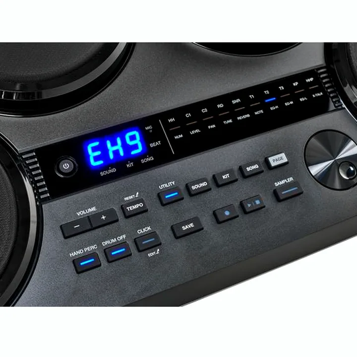 Test et Avis : Millenium MD-100 Mobile Drum