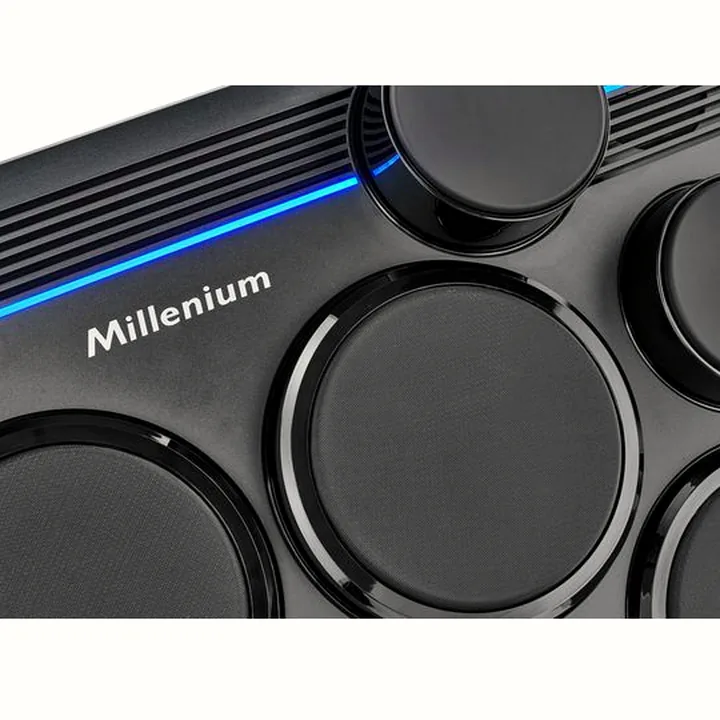 Test et Avis : Millenium MD-100 Mobile Drum