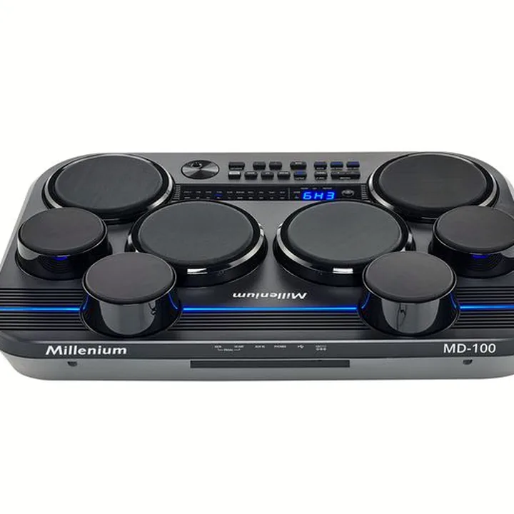 Test et Avis : Millenium MD-100 Mobile Drum