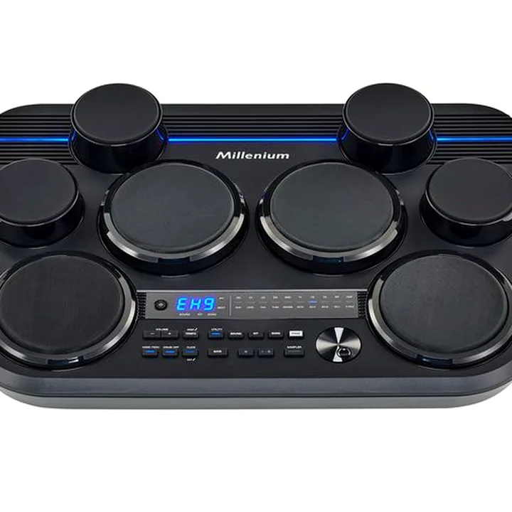 Test et Avis : Millenium MD-100 Mobile Drum